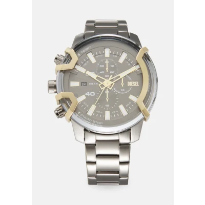 Imagen de Diesel Griffed Cronógrafo, Hombre, Talla: One Size, Gunmetal