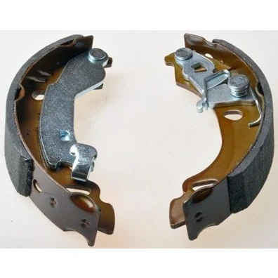 Imagen de DENCKERMANN B120050 Zapatas de Freno Eje trasero 180 30 FIAT: Punto I Hatchback, Brava LANCIA: Y