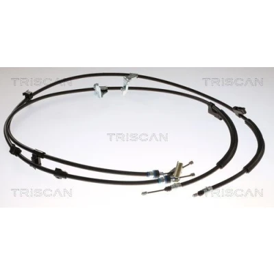 Imagen de TRISCAN 8140 161167 Cable de Freno Mano 1940/1827, 1748/1827 Discos