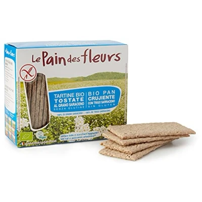 Imagen de Le Pain Des Fleurs Tostada 1 Unidad 150 g