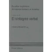 Imagen de El Sintagma Verbal (vol. 2): Estuidos Lingüisticos Del Español Ha Blad