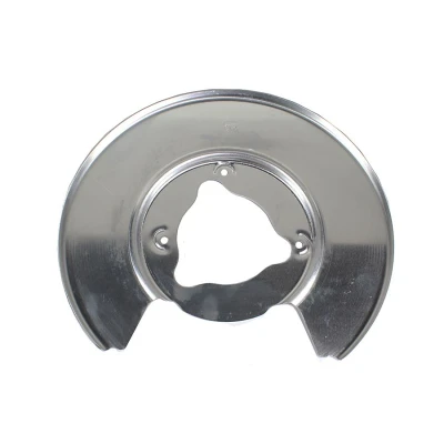 Imagen de METZGER 6115565 Chapa Protectora de Disco Freno Eje trasero izquierda