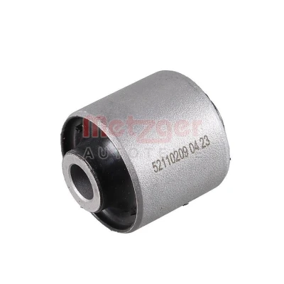 Imagen de METZGER 52110209 Silentblock Brazo de Suspension Eje trasero izquierda, trasero, derecha, debajo, interior HYUNDAI: SANTA FE 2