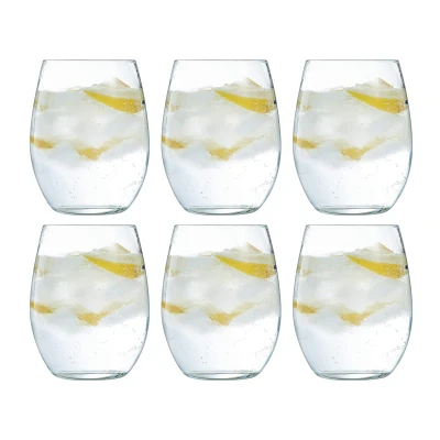 Imagen de Chef &amp; Sommelier Water Glasses Primary 360 ml 6 Pieces