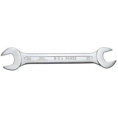 Imagen de BGS 30622 Llave fija doble 22 x 24 mm