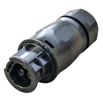 Imagen de Betteri BC01 Conector de alimentación hembra (3 pines, IP67)