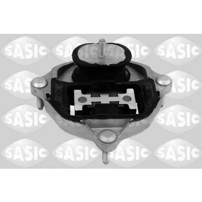 Imagen de SASIC 2706465 Soporte, suspensión del motor Rodamiento de caucho metal lado engranaje