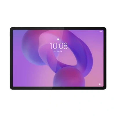 Imagen de Tablet Lenovo Idea Tab Pro, 12.7&quot; 3K, 8GB RAM, 256GB, MediaTek Dimensity 8300, Android, Gris, Incluye lápiz digital