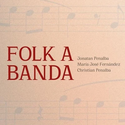 Imagen de Folk A Banda Jonatan Penalba, Maria Jose Fe