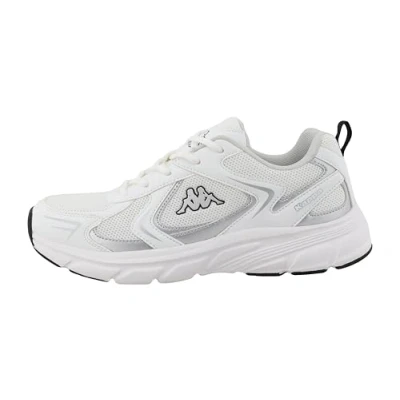 Imagen de Supremo Kappa 95k0612001, Zapatillas Mujer, Blanco, 38 EU