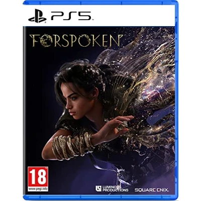 Imagen de Videogioco Square Enix Forspoken