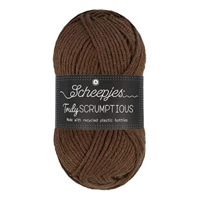 Imagen de Scheepjes 358 Chocolate Nimiedad Realmente Scrumptious Hilo 1x100g