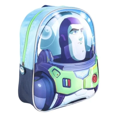 Imagen de CERDÁ LIFE&#039;S LITTLE MOMENTS Mochila 3D Infantil de Buzz Lightyear, Unisex niños, Multicolor, Normal