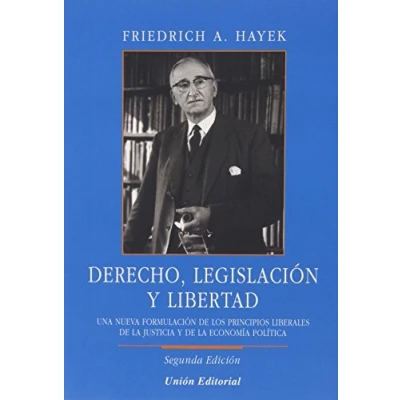Imagen de DERECHO, LEGISLACIÓN Y LIBERTAD: 11 (Clásicos de la libertad)