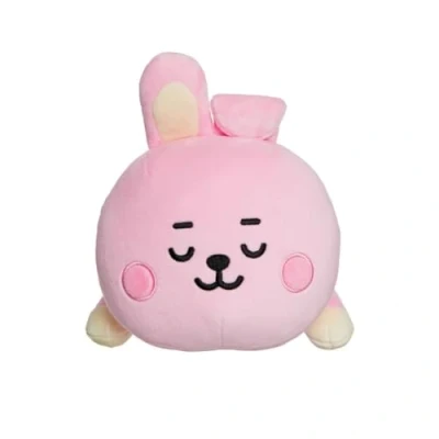 Imagen de Aurora World Aurora, 61443, BT21 Official Merchandise, Cooky Mini Almohada, Peluche, Rosa, Color Pink, Small