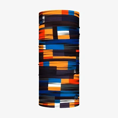 Imagen de Buff Braga de cuello Original EcoStretch youth, Unisex niños, Fynch Multi, Talla única