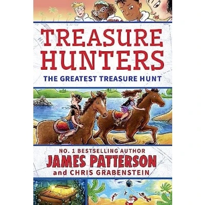 Imagen de Treasure Hunters: The Greatest Hunt (ebook)