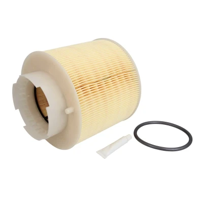 Imagen de HENGST FILTER E648L Filtro de aire 171 166 Cartucho filtrante AUDI: A6 C6 Berlina, Avant, Allroad
