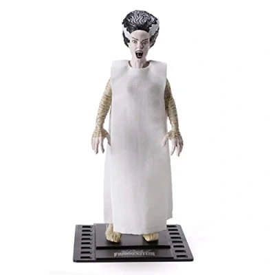 Imagen de The Noble Collection BendyFigs Bride of Frankenstein