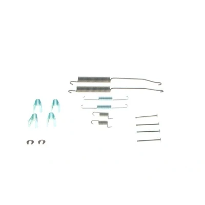 Imagen de BOSCH 1 987 475 419 Juego de accesorios, zapatas freno con muelle NISSAN: NP300 Navara Pick up, Camión plataforma / Chasis
