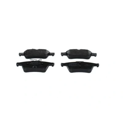 Imagen de BOSCH 0 986 424 999 Juego de pastillas freno Low Metallic Chapa antichirridos, con instrucciones montaje PEUGEOT: 508 I Berlina, SW
