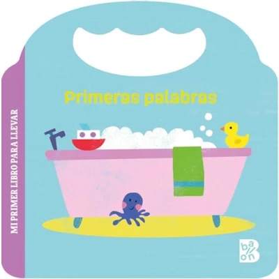 Imagen de Mi Primer Libro Para Llevar primeras Palabras