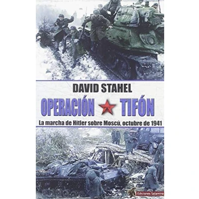 Imagen de OPERACIÓN TIFÓN (HISTORIA DE LOS CONFLICTOS)