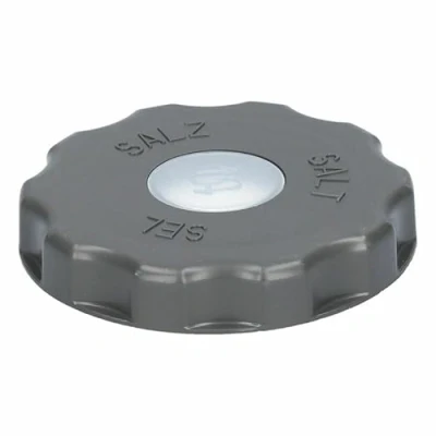 Imagen de LUTH Premium Profi Parts Tapa de depósito sal compatible con Whirlpool 481010609750 para lavavajillas