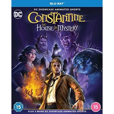 Imagen de Constantine: The House of Mystery [Blu ray] [2022] [Region Free]