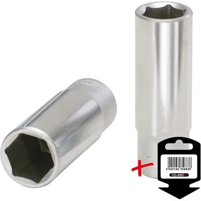 Imagen de Piezas insertables de llave cubo KS TOOLS 917.1244 E
