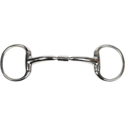 Imagen de Harry&#039;s Horse Roll R anatómico de doble articulación Bustense 14mm 11,5 RVS