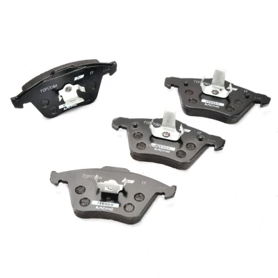 Imagen de FERODO RACING FCP1706H Juego de pastillas freno VOLVO: S40 II, V40 Hatchback, V50, FORD: Focus 2, MAZDA: 3 6 Berlina, Wagon