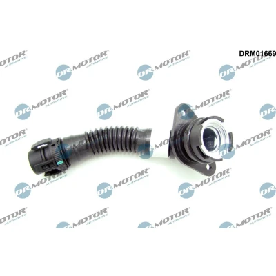 Imagen de DR.MOTOR AUTOMOTIVE DRM01669 Sistema de Ventilacion del Carter BMW: 3 Coupé, X5, Touring