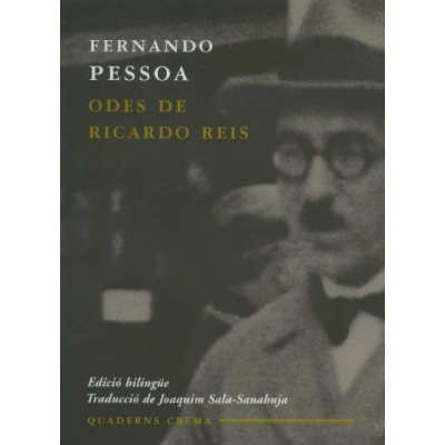 Imagen de Odes De Ricardo Reis