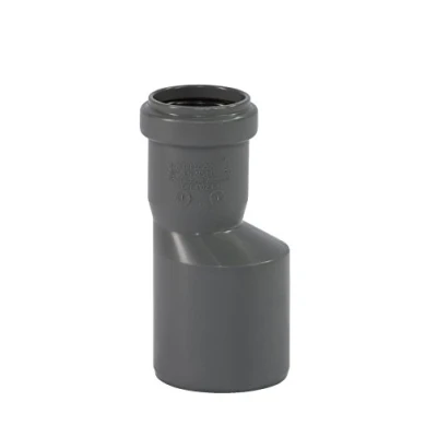 Imagen de Ostendorf HTsafe Tubo reductor (DN 50/32 mm), color gris