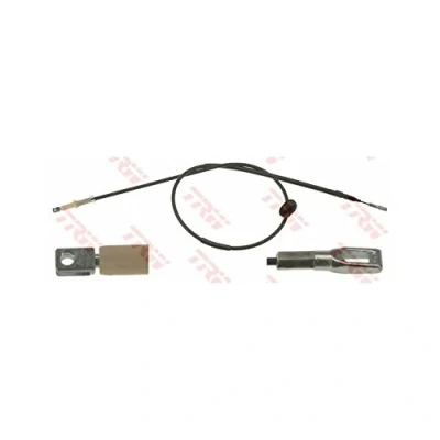 Imagen de TRW GCH527 Cable de Freno Mano 1726, 1545 Discos