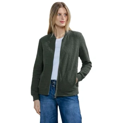Imagen de CECIL Chaqueta estructurada, Strong Khaki, XL para Mujer