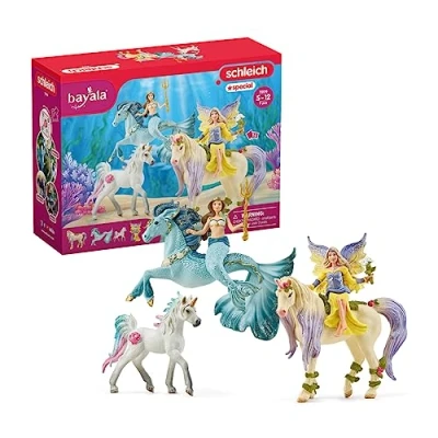 Imagen de Schleich 72178 Set de iniciación BAYALA®, a Partir 5 años, BAYALA playset, 24 x 19 cm