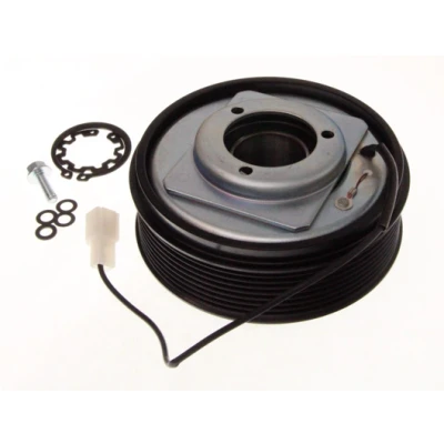 Imagen de MAXGEAR AC130033 Embrague del Compresor Aire Acondicionado 12V GENUINE PANASONIC 125mm 8 MAZDA: 3 Hatchback, 6 5