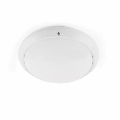 Imagen de Faro Barcelona 70722 DAKYU Plafón, 40W, abs y difusor policarbonato opal, color blanco