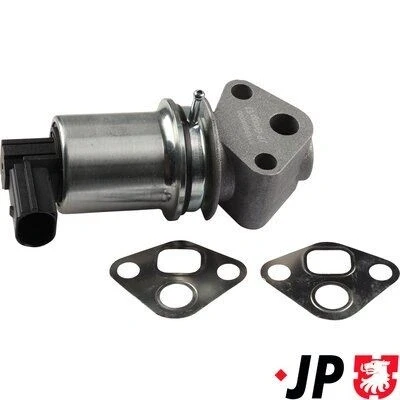 Imagen de JP GROUP 1119903000 Válvula EGR eléctrico con juntas SEAT: Ibiza 3, Córdoba II Berlina, VOLKSWAGEN: Polo IV Hatchback, SKODA: Fabia I Hatchback