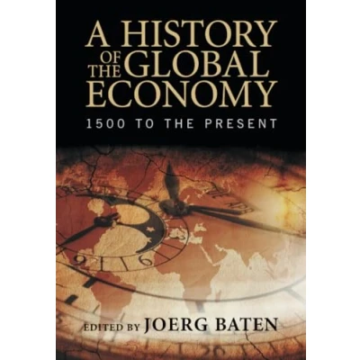 Imagen de Ingles otros hist of global econ pb cambridge