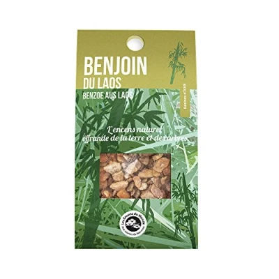 Imagen de FLORISENS Benzoin of Laos Esencias aromáticas