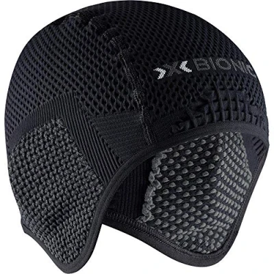 Imagen de X Bionic Bondear Cap 4.0, Gorro, Unisex adulto, B036 Black/Charcoal, 1