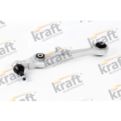 Imagen de KRAFT 4210061 Barra oscilante, suspensión de ruedas Eje delantero, ambos lados, debajo, delante Brazo oscilante transversal 16 AUDI: A4 B6 Berlina