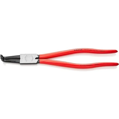 Imagen de Knipex Alicates para crimpar conectores Western RJ45 bruñido, con fundas multicomponentes 191 mm 97 51 13