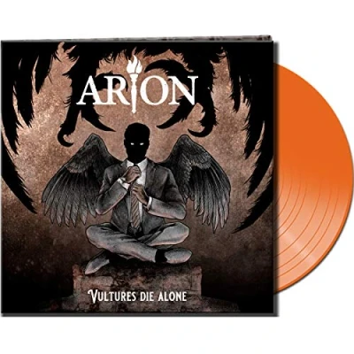 Imagen de Vultures Die Alone Vinilo Color