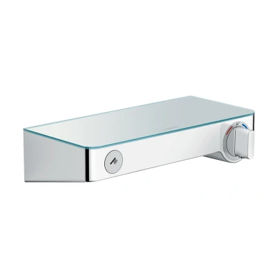 Imagen de Hansgrohe 13171000 ShowerTablet Select 300 termostato de ducha, visto, cromo