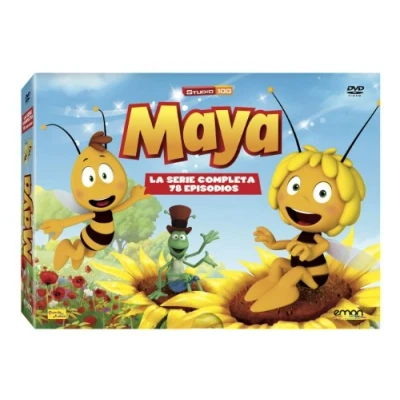 Imagen de La Abeja Maya [DVD]