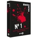 Imagen de Black Stories Juego de mesa (Gen X Games GEN003)